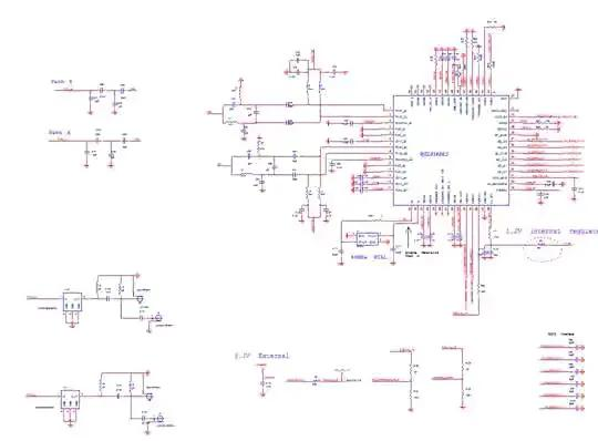 硬件原理图说明文档如何写的图7